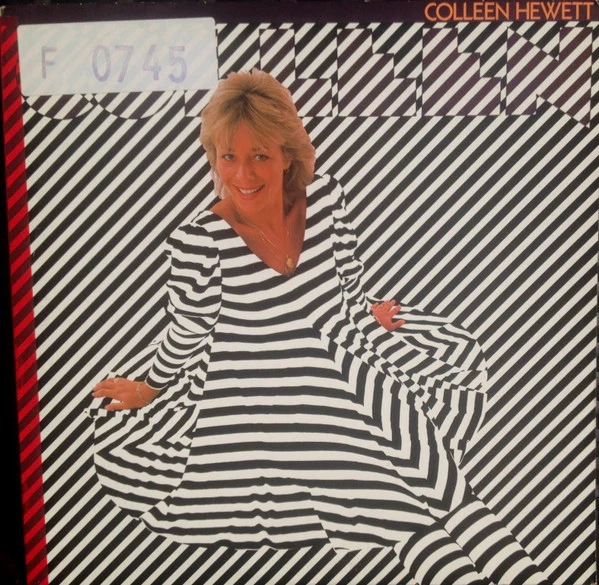 Colleen Hewett – Colleen (VG+/VG+) – LP, AU 1983 - Image 2