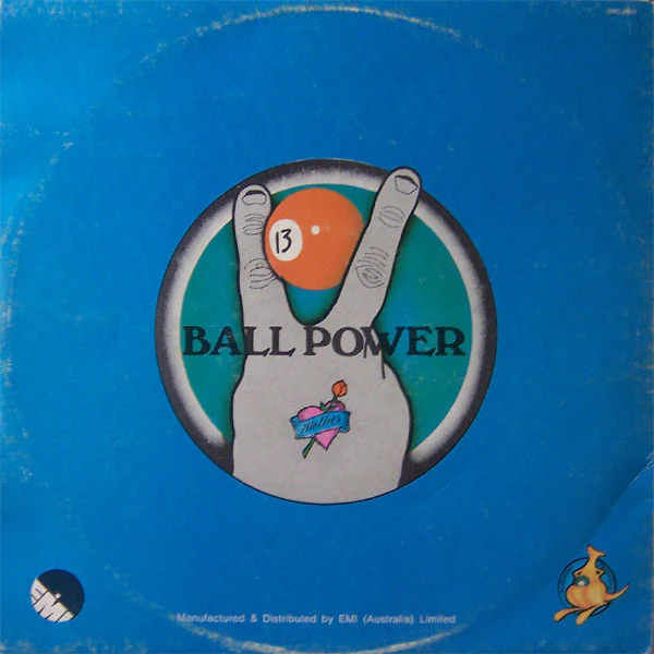 Coloured Balls – Ball Power (G+/VG) – LP, AU 1973 - Image 4