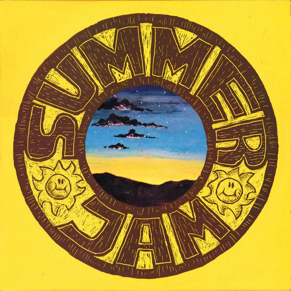 Coloured Balls – Summer Jam (VG/VG) – LP, AU 1973 - Image 2