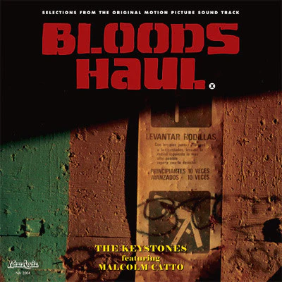 Connie Price & The Keystones, Malcom Catto – Blood's Haul (Selections From The Original Motion Picture Soundtrack) (VG+/VG+) – LP, US 2003