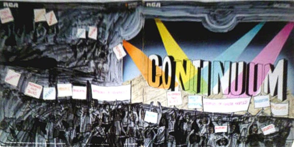 Continuum – Continuum (VG+/VG) – LP, UK 1971 - Image 5