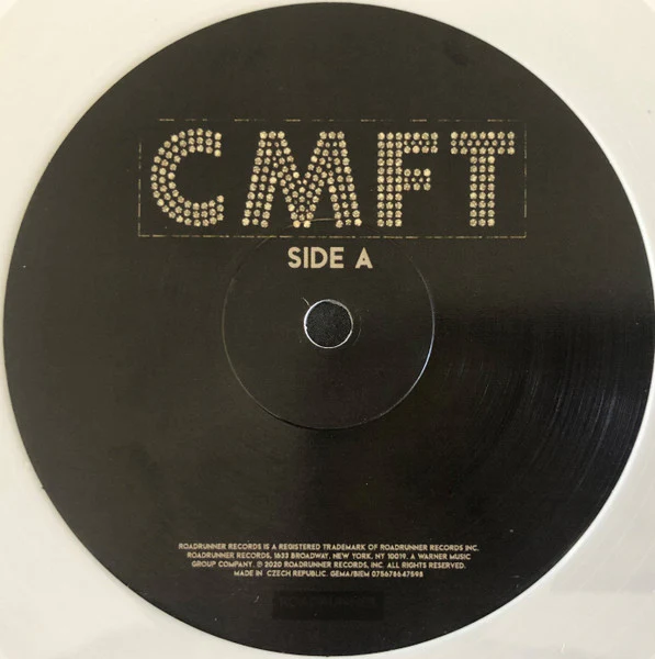 Corey Taylor – CMFT (E/E) – LP, Worldwide 2020 - Image 3