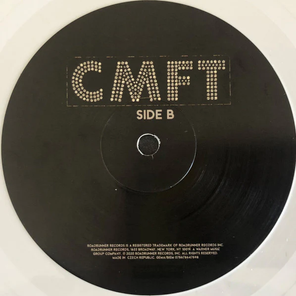 Corey Taylor – CMFT (E/E) – LP, Worldwide 2020 - Image 4