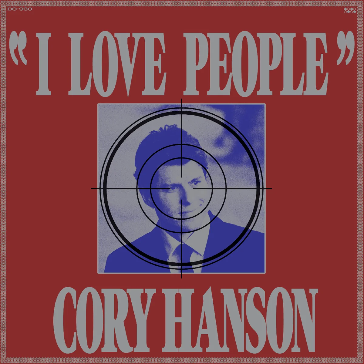 Cory Thomas Hanson – I Love People