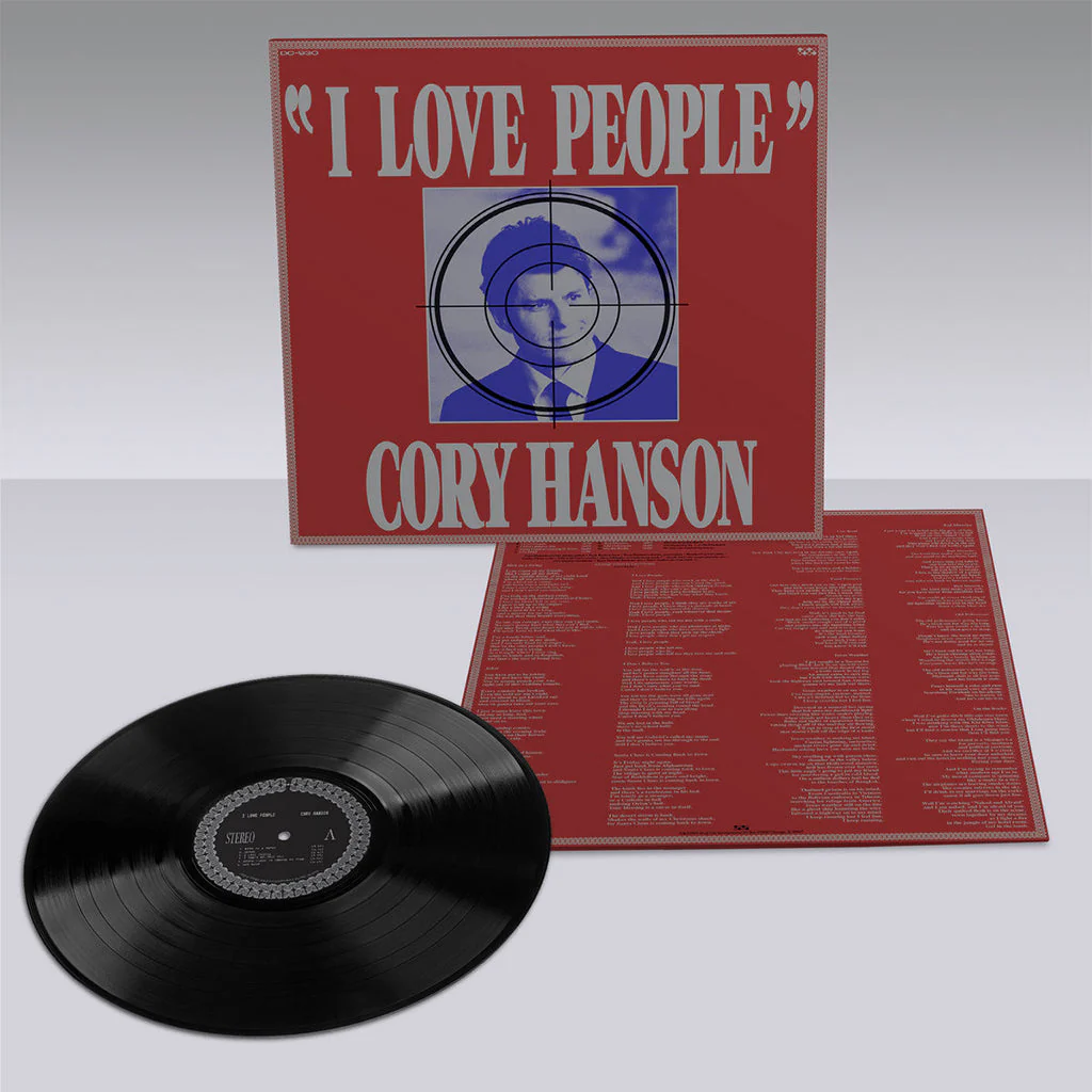 Cory Thomas Hanson – I Love People - Image 2