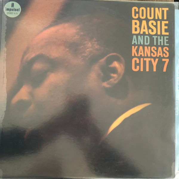 Count Basie And The Kansas City Seven – Count Basie And The Kansas City 7 (VG+/VG) – LP, US 1968