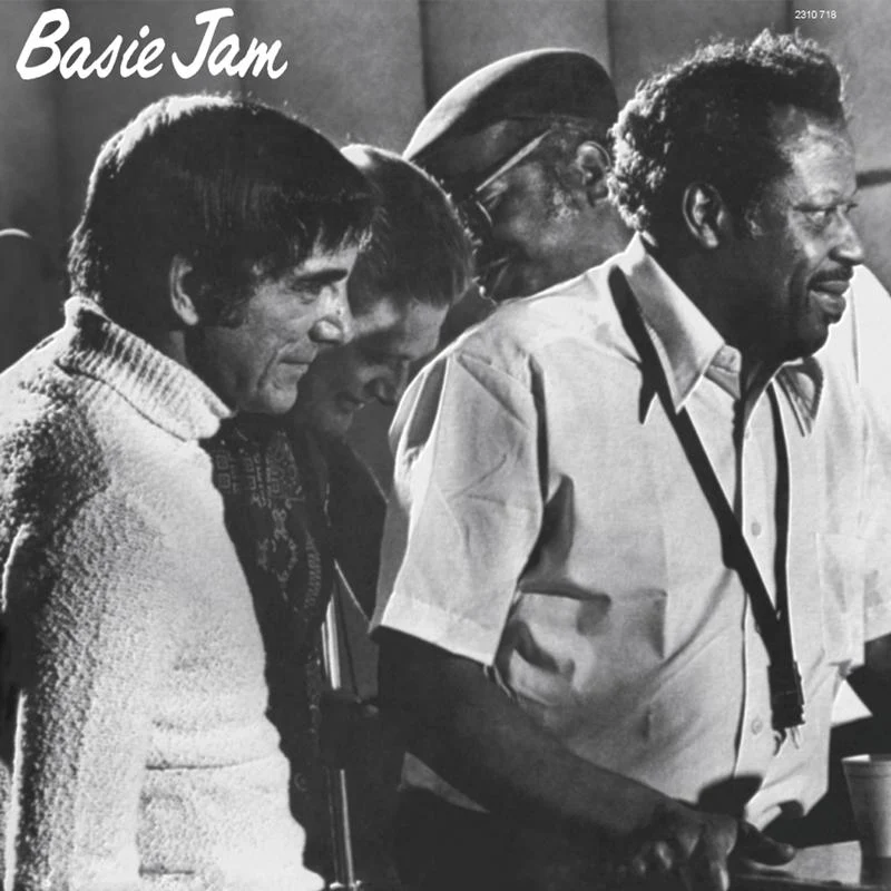 Count Basie – Basie Jam (Analogue Productions, Pablo)