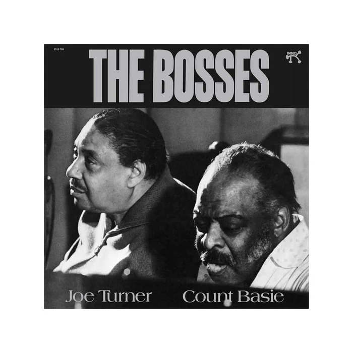 Count Basie, Big Joe Turner – The Bosses (Pablo Series)