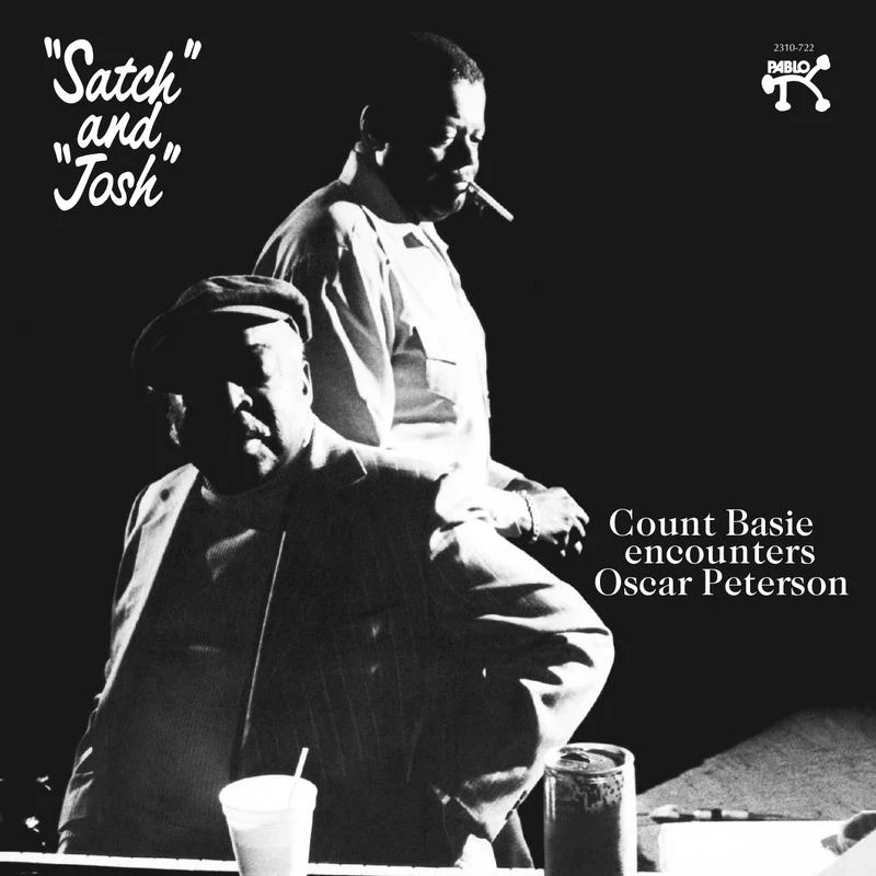 Oscar Peterson, Count Basie – "Satch" And "Josh"