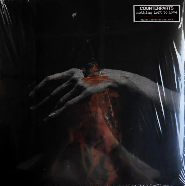 Counterparts – Nothing Left To Love (E/E) – LP, US 2019