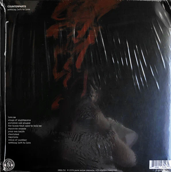 Counterparts – Nothing Left To Love (E/E) – LP, US 2019 - Image 2