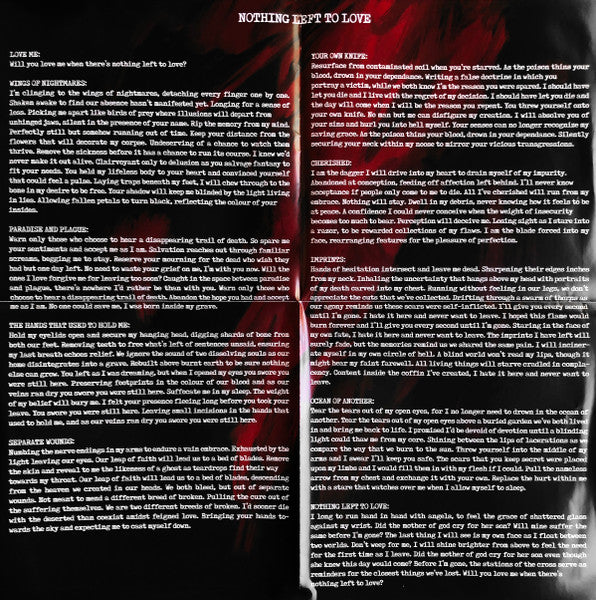 Counterparts – Nothing Left To Love (E/E) – LP, US 2019 - Image 8