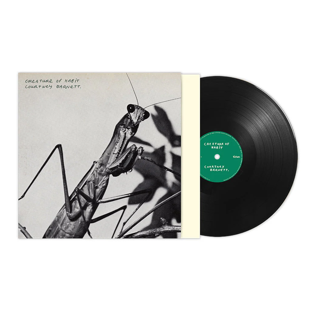 Courtney Barnett – Creature Of Habit - Image 2