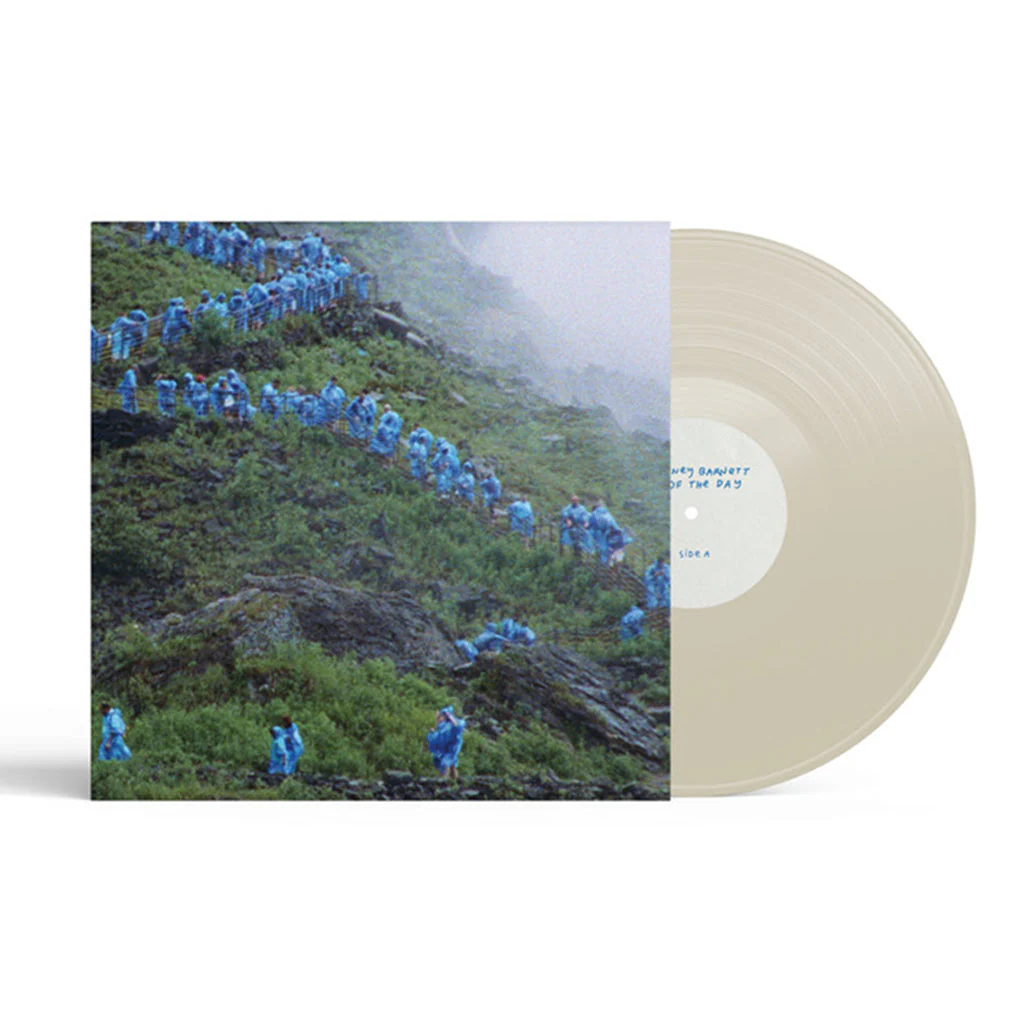 Courtney Barnett – End Of The Day (Music From The Film Anonymous Club, Clear Vinyl) - Image 2