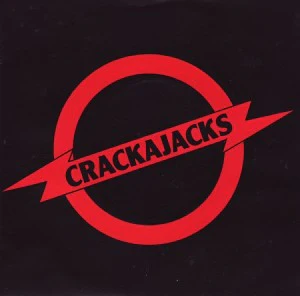 Crackajacks – Long Blond Hair / Stranger Than Fiction (VG+/VG+) – 7", AU 1980