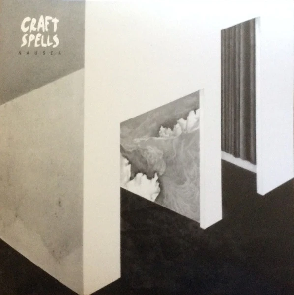 Craft Spells – Nausea (E/VG+) – LP, US 2014 - Image 2