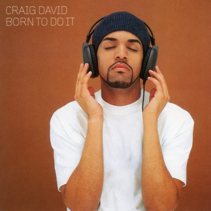 Born To Do It – Craig David (2xLP)