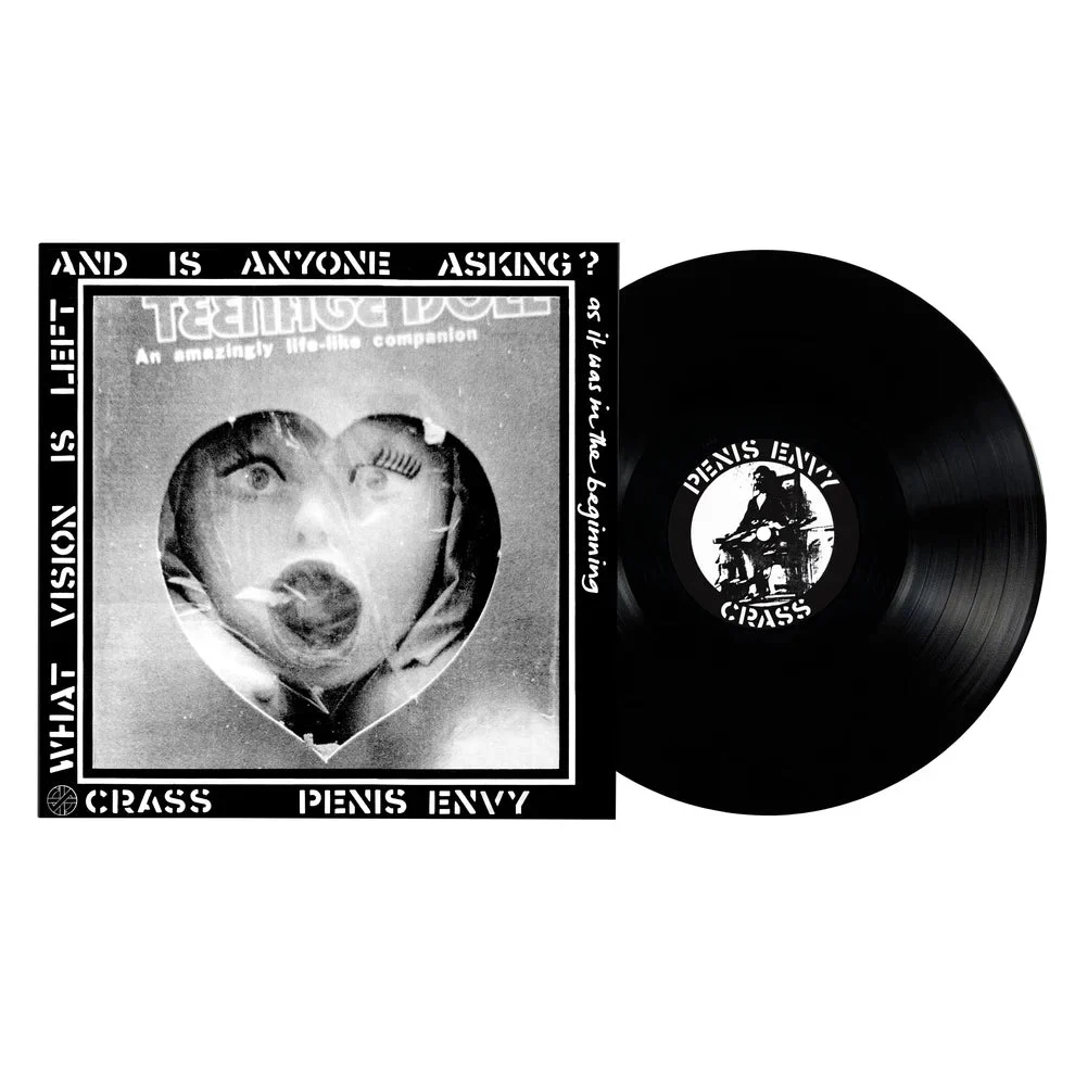 Crass – Penis Envy - Image 2