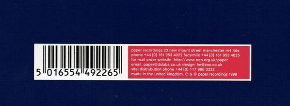 Crazy Penis – Get It On (VG/VG) – 12", UK 1998 - Image 5