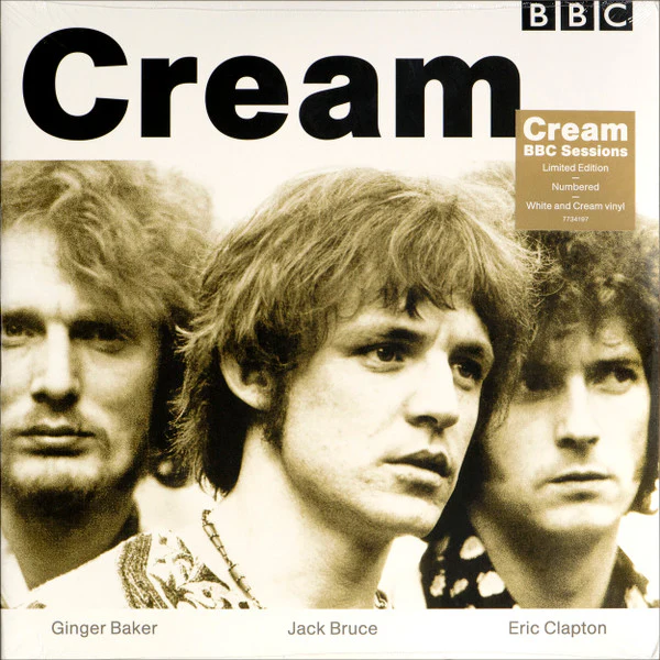 Cream – BBC Sessions (NM/NM) – LP, EU 2019 - Image 9