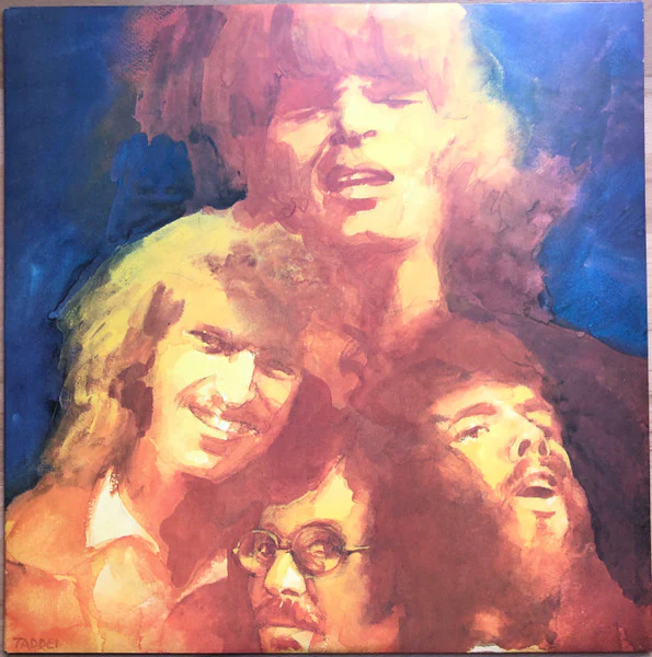 Creedence Clearwater Revival – Creedence Clearwater Revival (G/VG) – LP, AU - Image 4