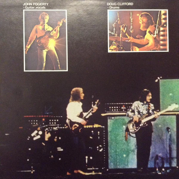 Creedence Clearwater Revival – Creedence Gold (E/E) – LP, AU 1973 - Image 3
