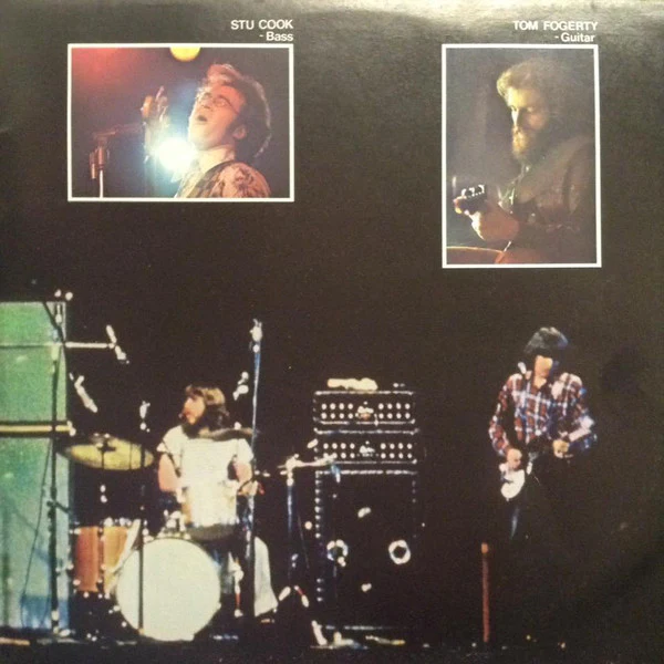 Creedence Clearwater Revival – Creedence Gold (E/E) – LP, AU 1973 - Image 4