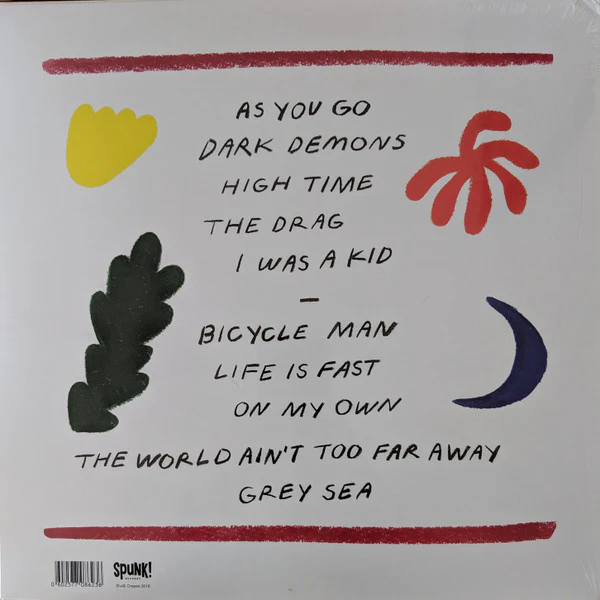 Crepes – In Cahoots (M/M) – LP, AU 2018 - Image 2