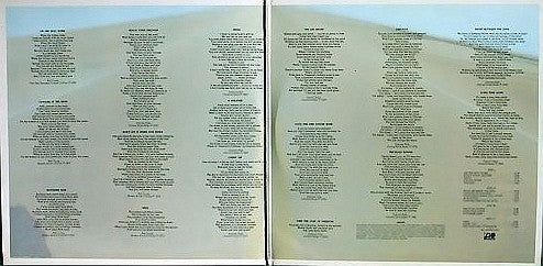 Crosby, Stills, Nash & Young – 4 Way Street (VG/VG) – 2xLP, CA 1972 - Image 2
