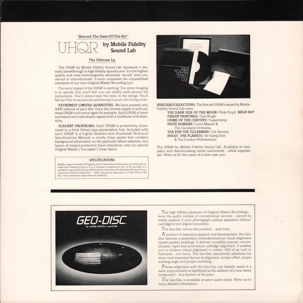 Crosby, Stills, Nash & Young – Déjà Vu (VG+/VG) – LP, US 1983 - Image 6