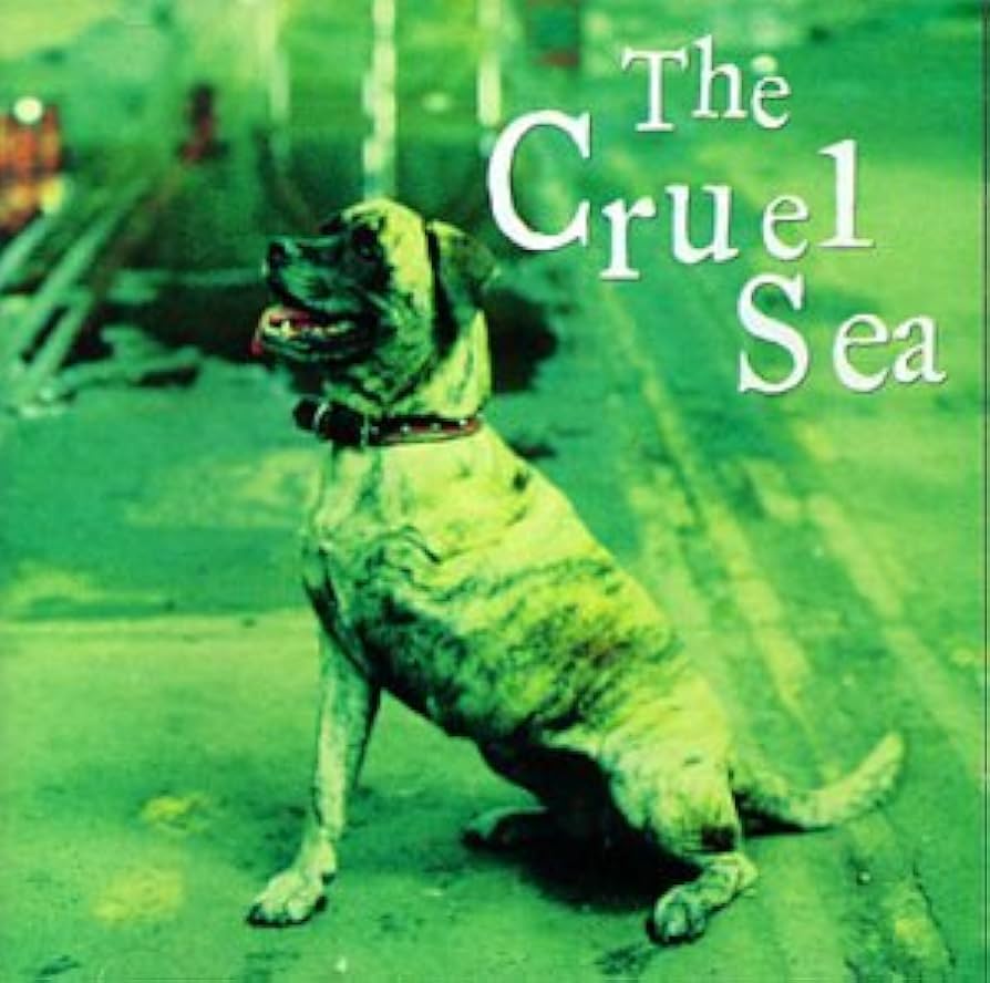 The Cruel Sea – Three Legged Dog (2xLP, Translucent Green Vinyl)