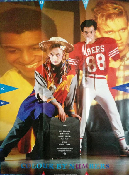 Culture Club – Victims (E/VG+) – 7", UK 1983 - Image 6