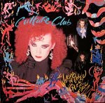 Culture Club – Waking Up With The House On Fire (VG+/VG) – LP, AU 1984
