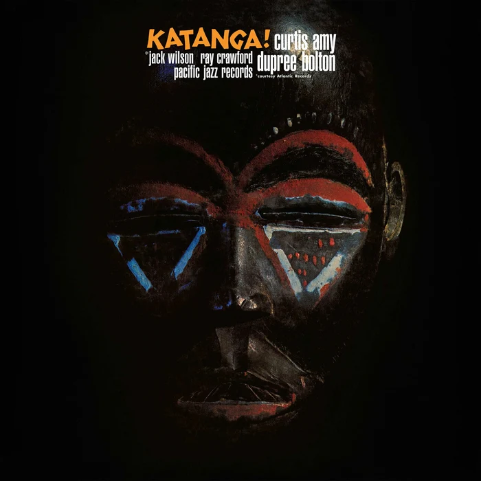 Curtis Amy, Dupree Bolton – Katanga! (Blue Note Tone Poet)
