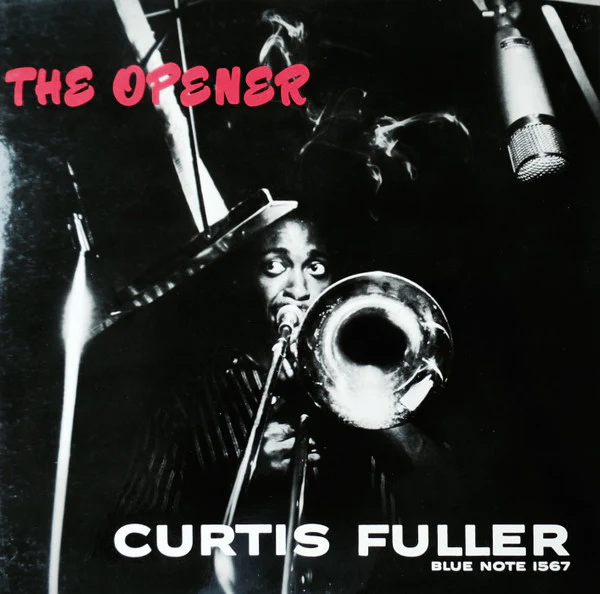 Curtis Fuller – The Opener (E/E) – LP, JP 1984, No OBI