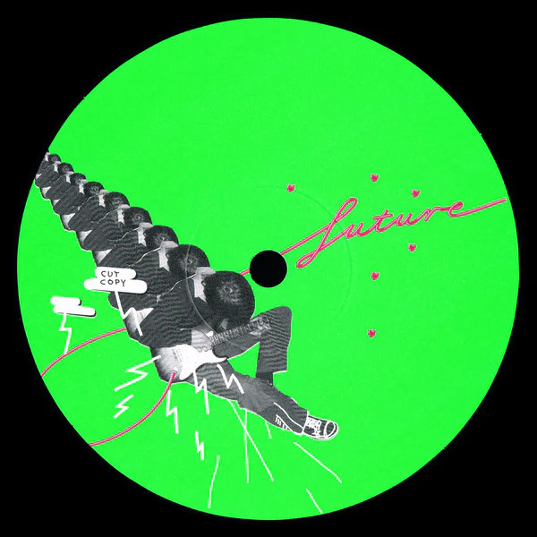 Cut Copy – Future (VG/VG+) – 12", AU 2004 - Image 2