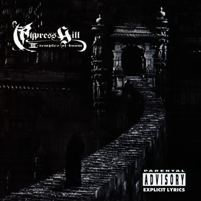 Cypress Hill – III - Temples Of Boom (2xLP)