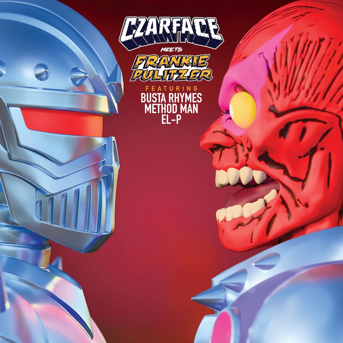 Czarface – Czarface Meets Frankie Pulitzer