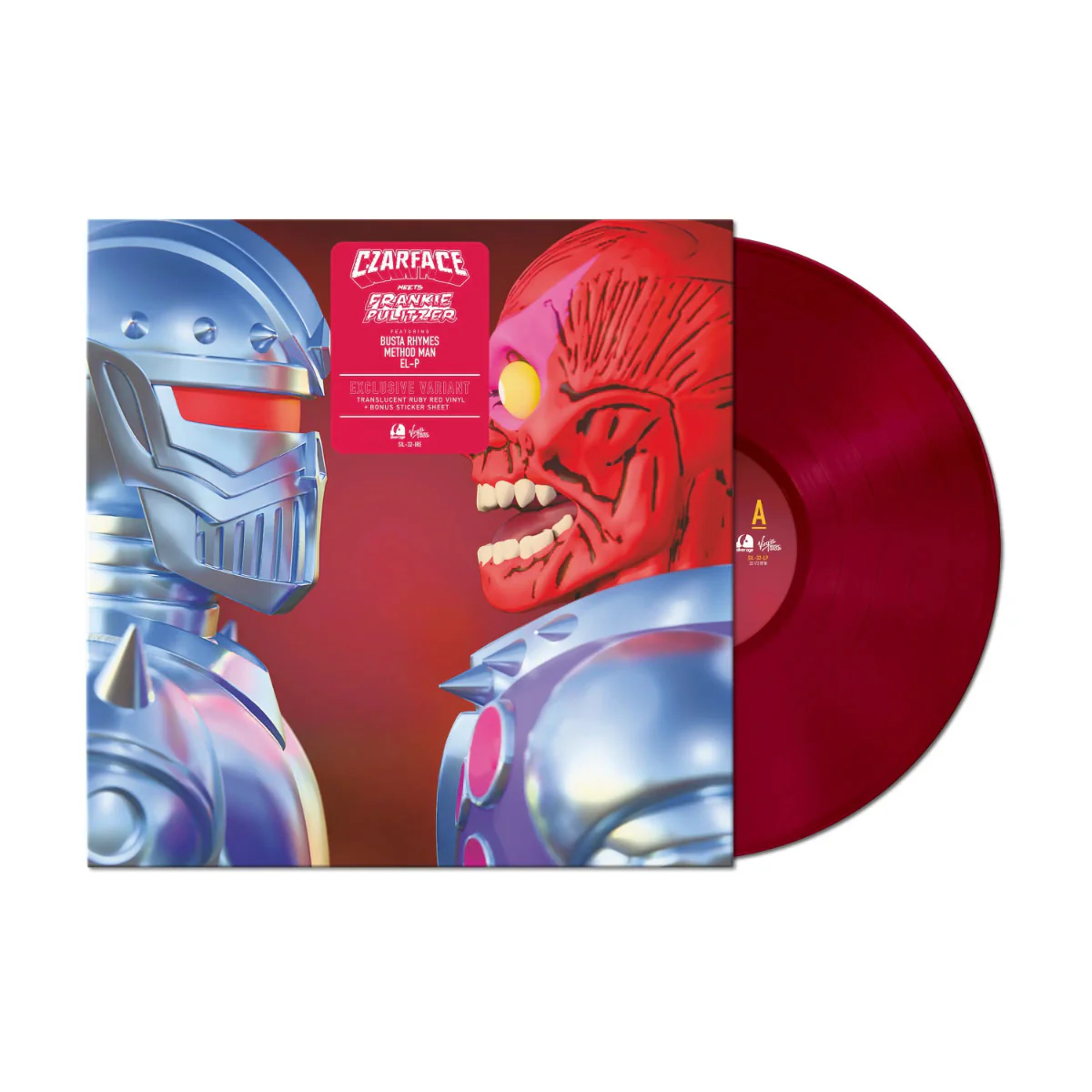 Czarface – Czarface Meets Frankie Pulitzer - Image 2