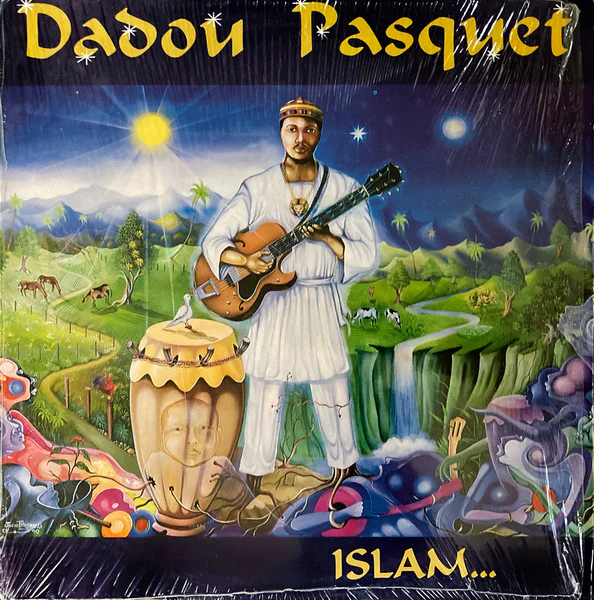 Dadou Pasquet – Islam... (VG+/VG+) – LP, 1993
