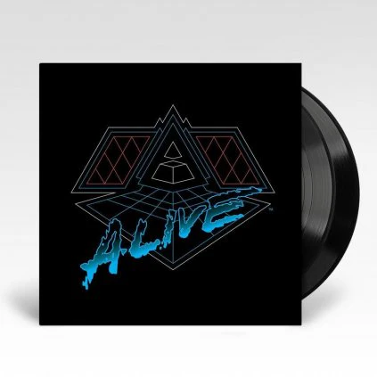Daft Punk – Alive 2007 (2xLP) - Image 3