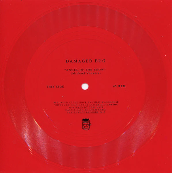 Damaged Bug – Cold Hot Plumbs (VG+/VG+) – LP, US 2015 - Image 10