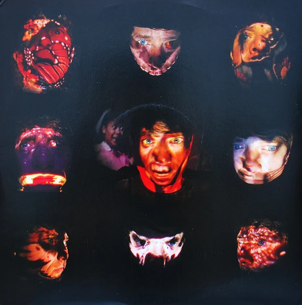 Damaged Bug – Cold Hot Plumbs (VG+/VG+) – LP, US 2015 - Image 6