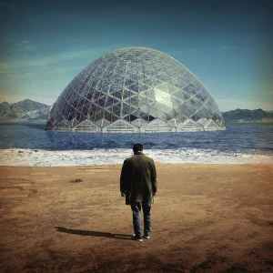 Damien Jurado – Brothers And Sisters Of The Eternal Son (M/M) – LP, US 2014