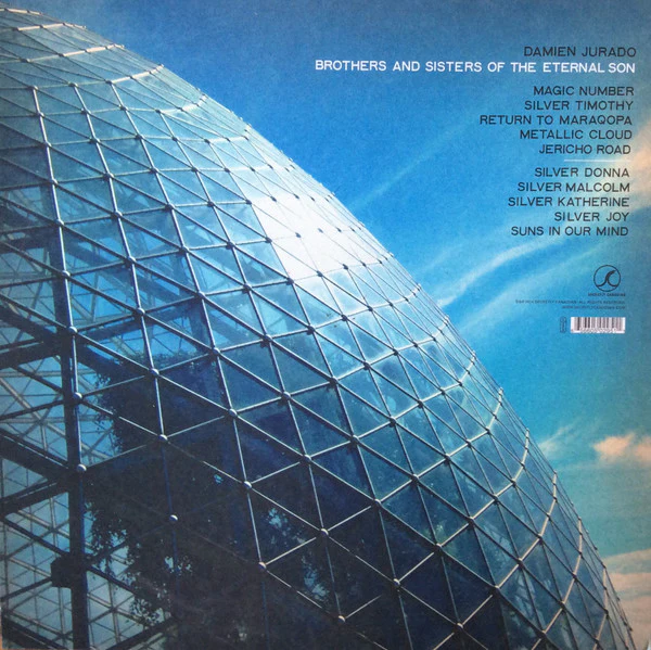 Damien Jurado – Brothers And Sisters Of The Eternal Son (M/M) – LP, US 2014 - Image 2