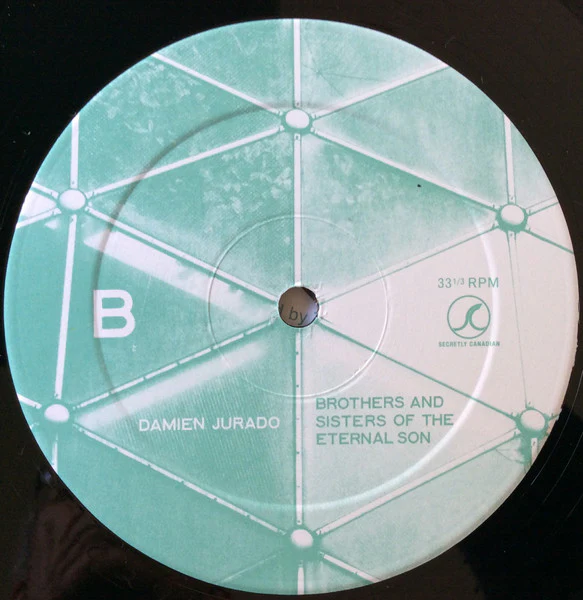 Damien Jurado – Brothers And Sisters Of The Eternal Son (M/M) – LP, US 2014 - Image 4