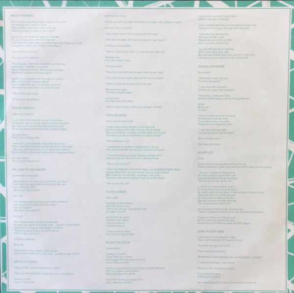 Damien Jurado – Brothers And Sisters Of The Eternal Son (M/M) – LP, US 2014 - Image 5