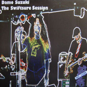 Damo Suzuki – The Swiftsure Session (VG/VG+) – LP, AU 2005