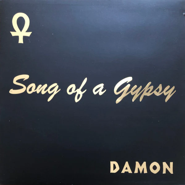 Damon – Song Of A Gypsy (E/VG+) – LP, ES 2005