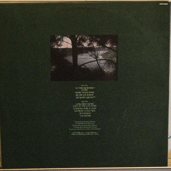 Dan Fogelberg – Home Free (E/E) – LP, AU 1972 - Image 2